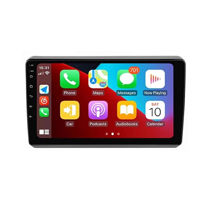 Штатна автомагнітола Topway для Dodge Dart Radio 2012-2016 Android GPS