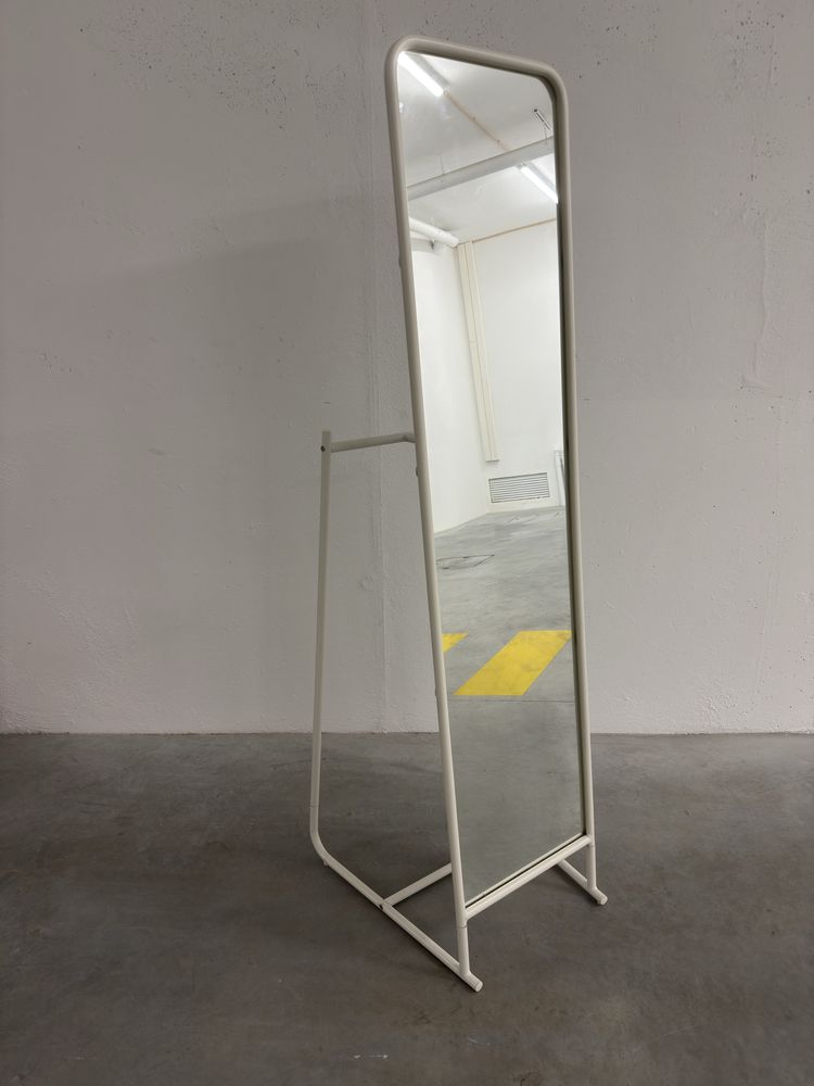 Espelho Ikea knapper