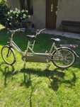 Sprzedam rower tandem Gazelle