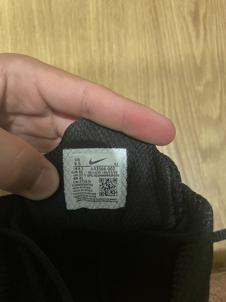 sapatilhas nike shox