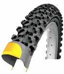 Black opona terenowa 26x1,95" 50-559 antyprzebicie rower górski MTB