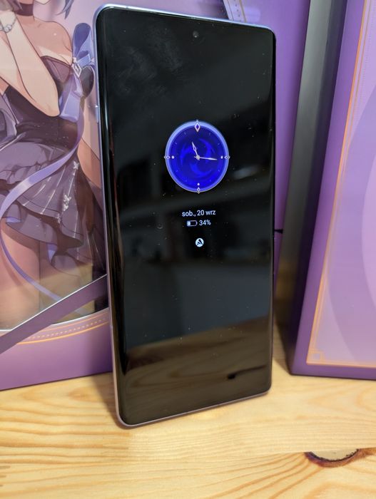 OnePlus 12R Genshin Impact Edition