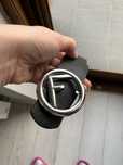 Fendi pasek czarny