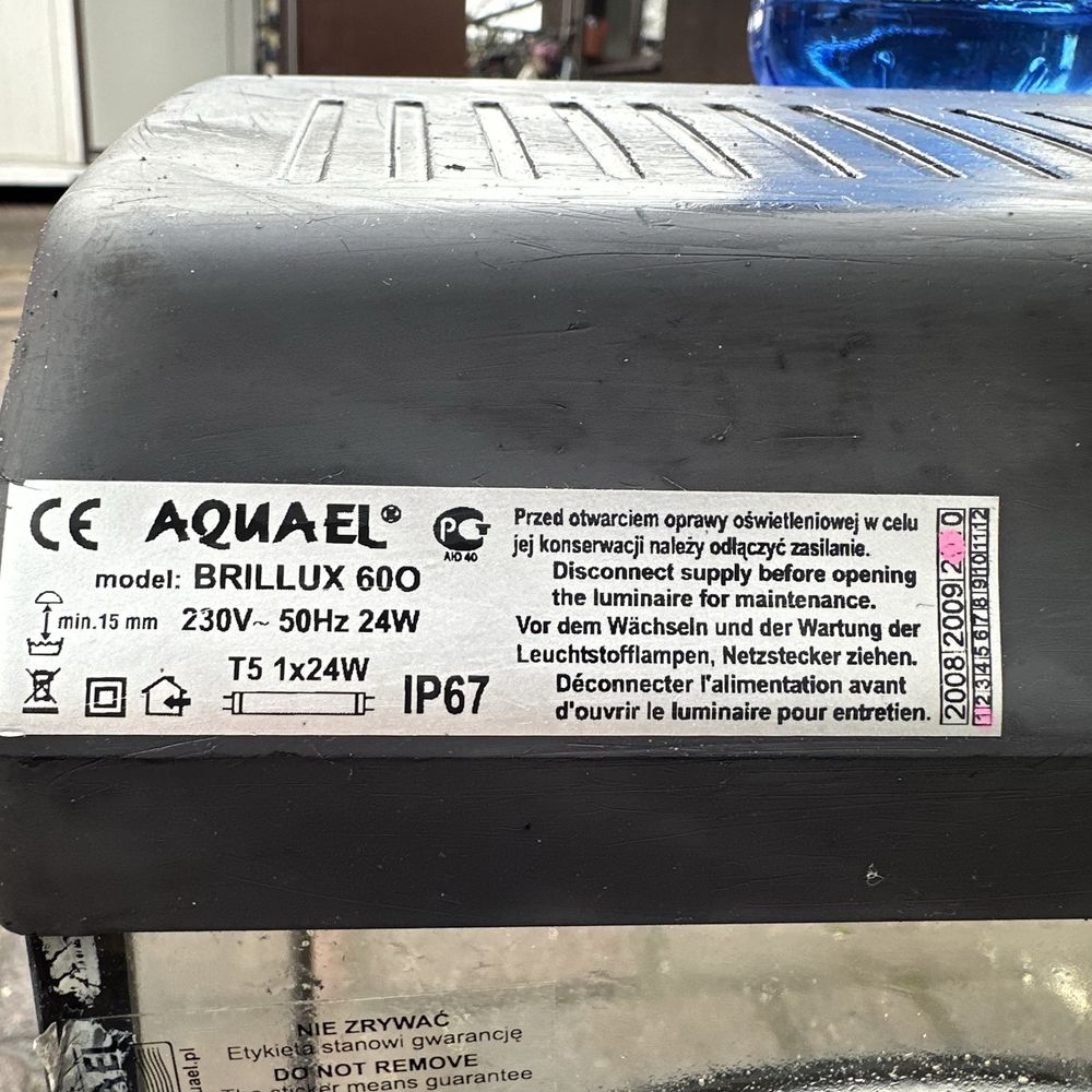 Brillux Aquael 60o 72l 72 litry