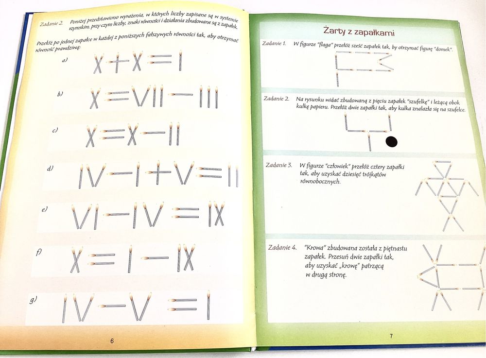 Matematyczne zabawy dla kangurków NOWA