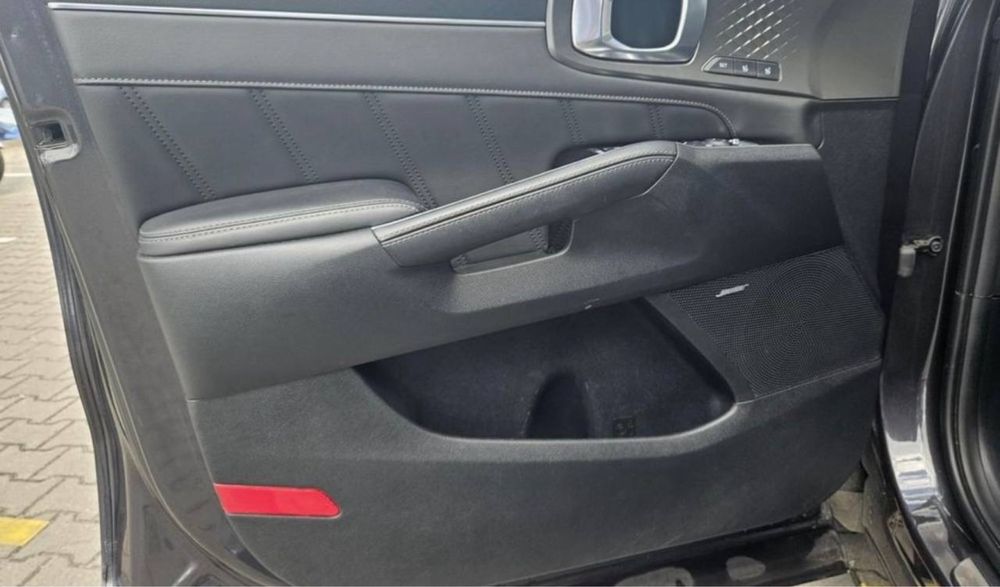KiA sorento 2021 року