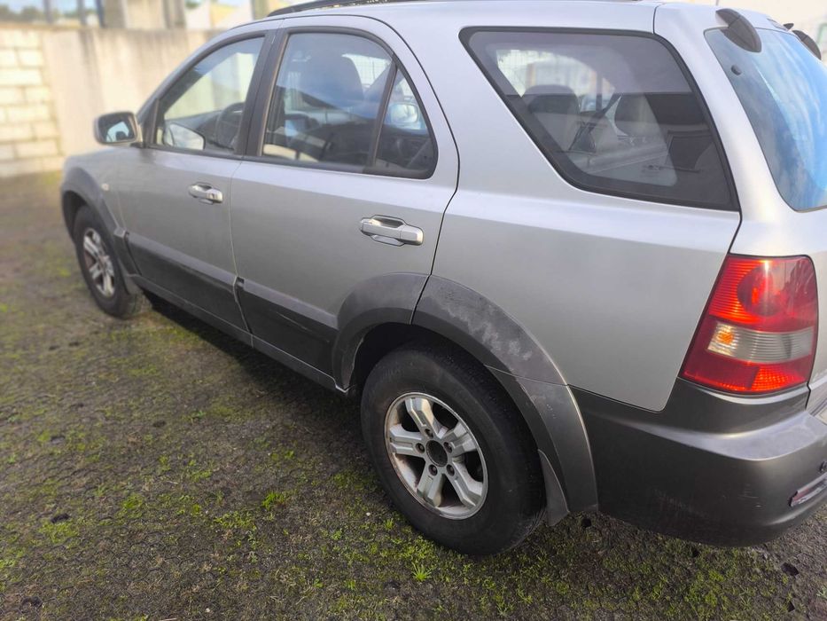 Kia Sorento  2002