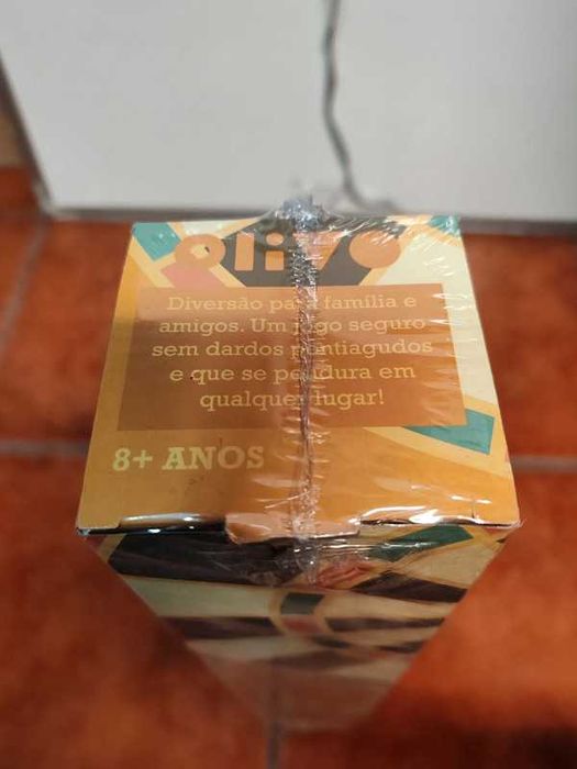 Jogo de dardos magnético novo
