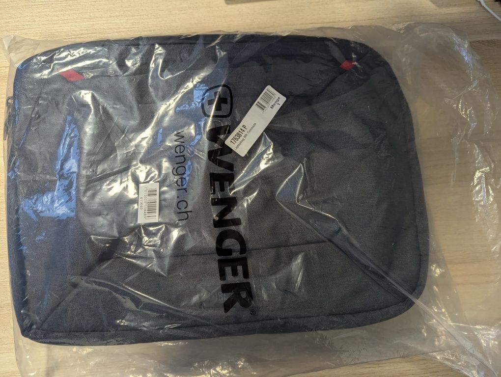 Torba/ Plecak na laptopa Wenger MX 15'