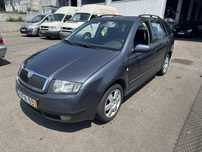 Skoda fabia 1.2 12v htp