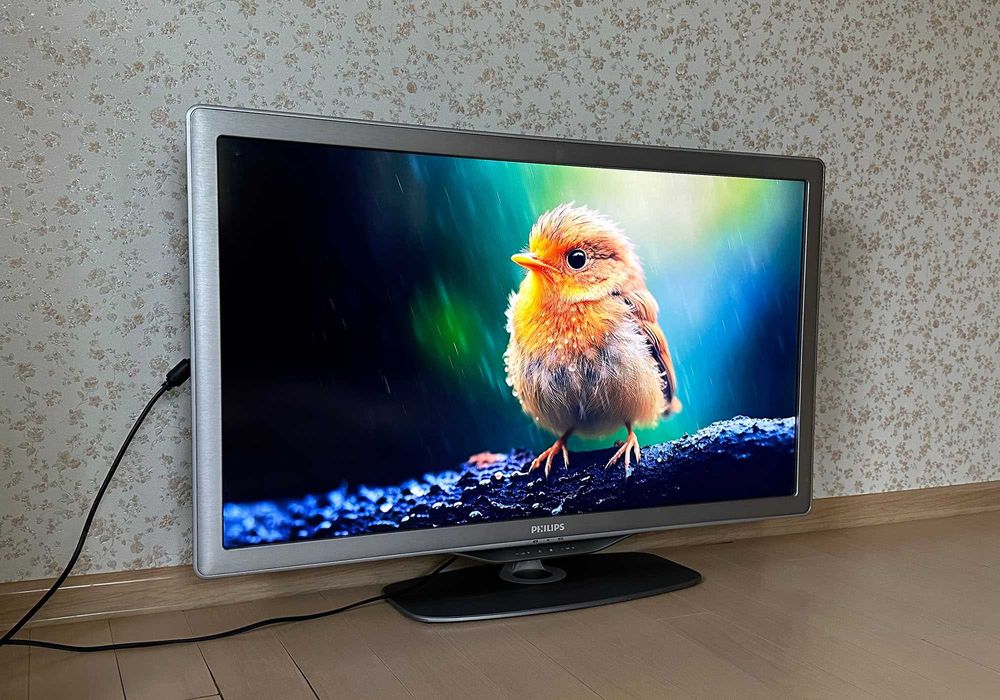 Телевізор Philips 40PFL8505K Ambilight / 40" Clear LCD / Full HD / LED