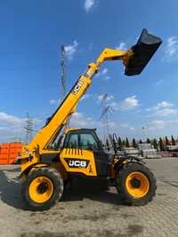 Ładowarka teleskopowa JCB 535-95 R.2014/2990mth/joystick 531 Manitou