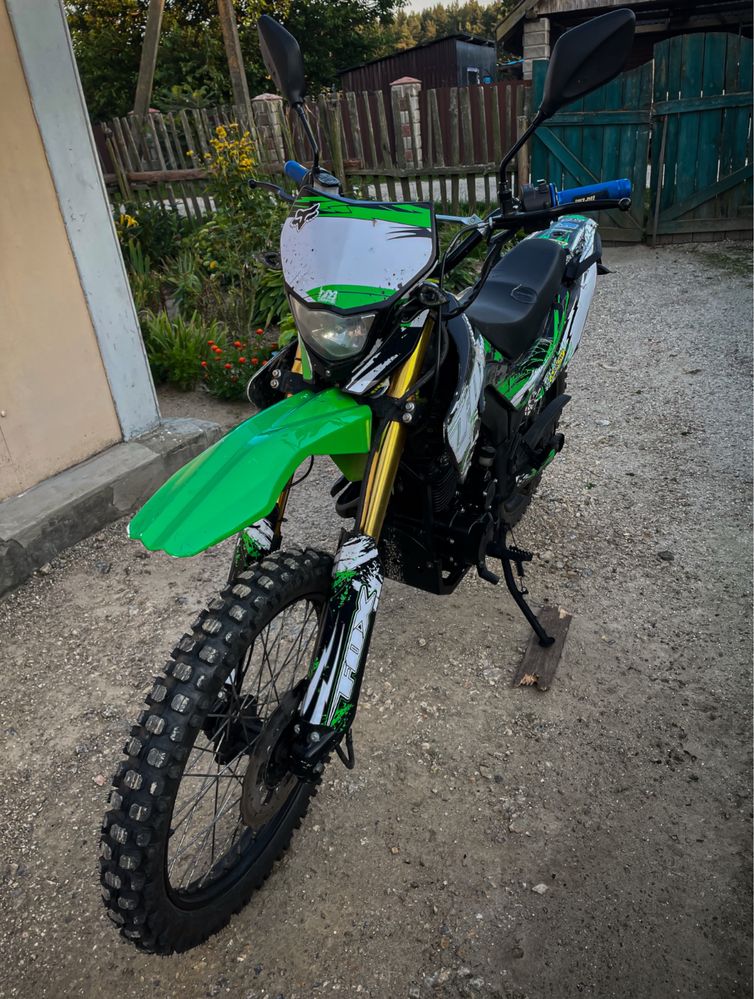 Мот Forte CBA 250