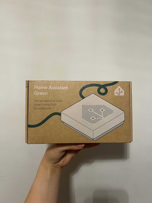 Centralka Home Assistant Green, Fabrycznie NOWY