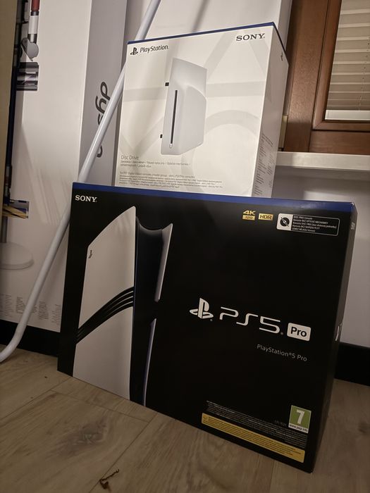 Konsola PS5 PRO