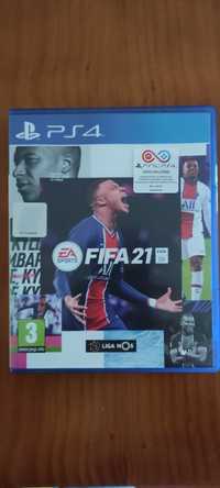 Fifa  21            .