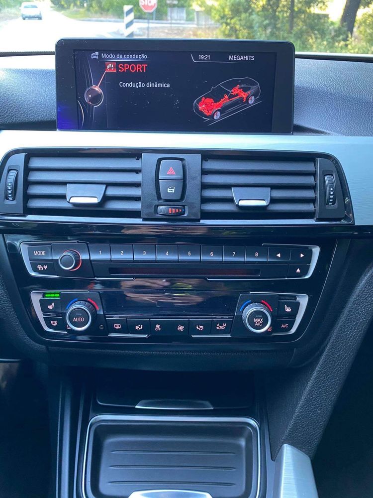 BMW 420 Coupé 2014