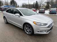 Ford Fusion 2017 2.0