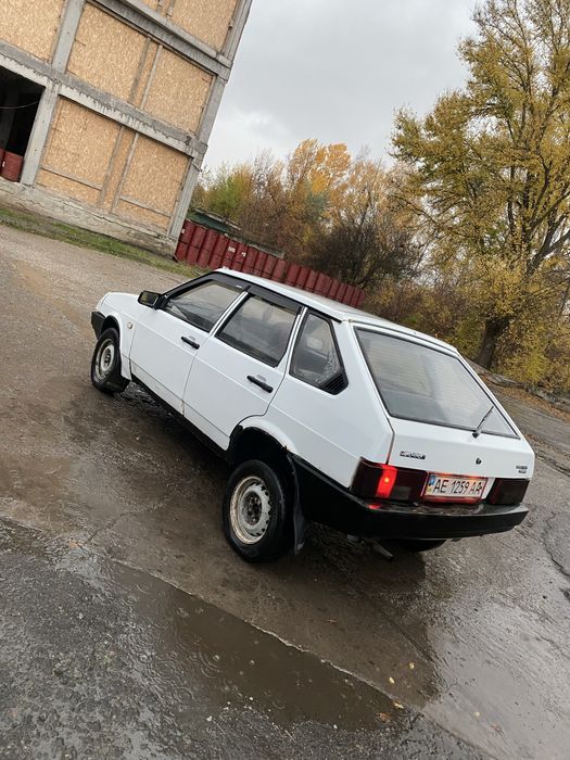Ваз 2109 гбо на ходу обмен