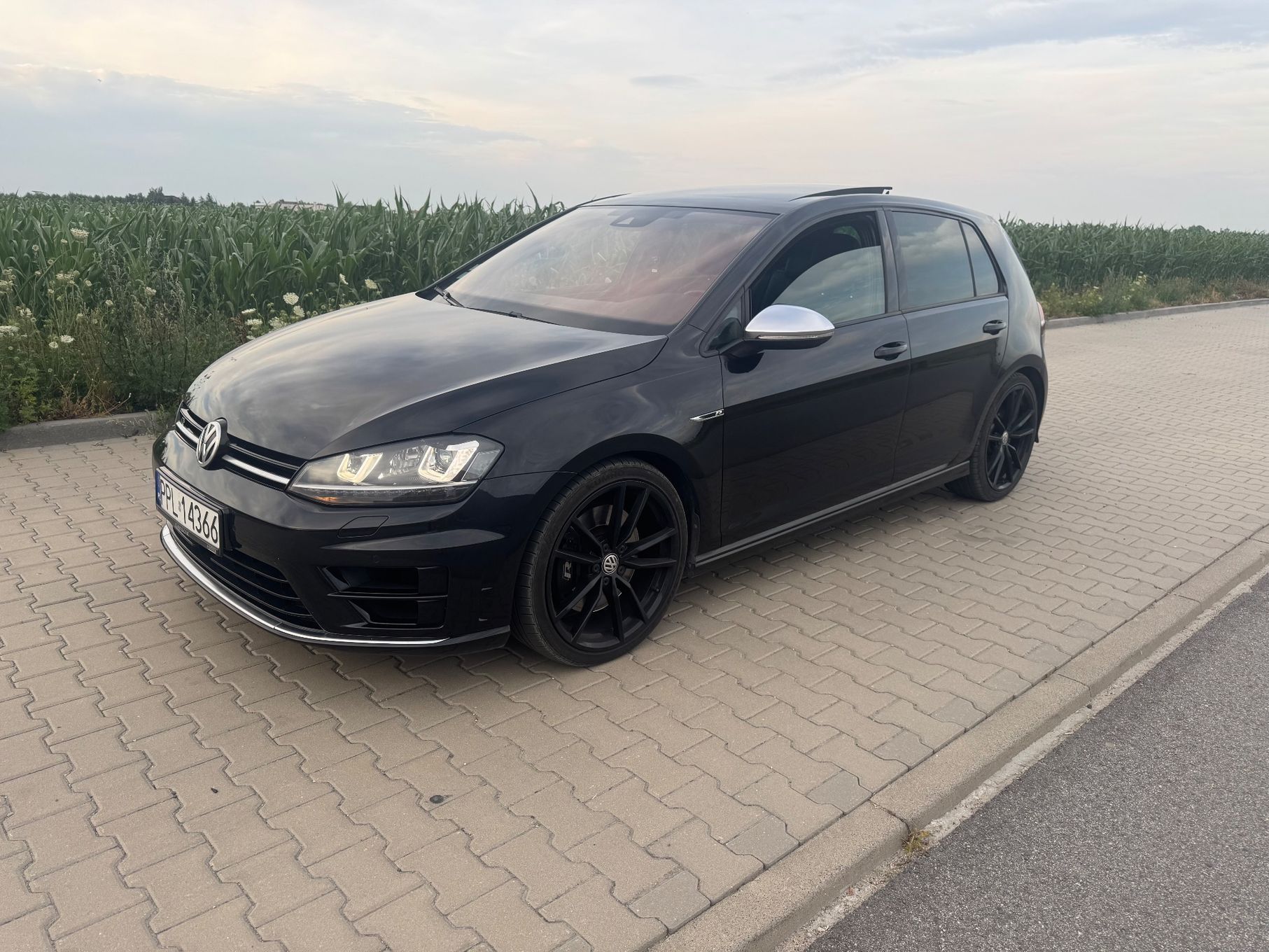Volkswagen Golf Golf 7 R 300