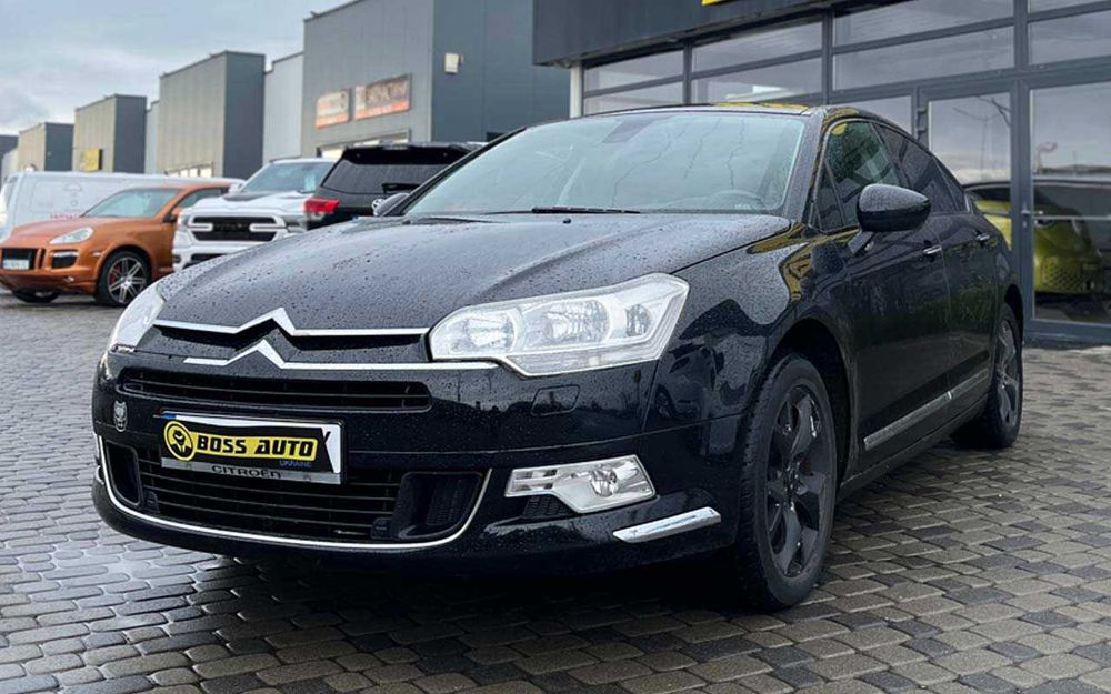 Citroen C5 2008 року