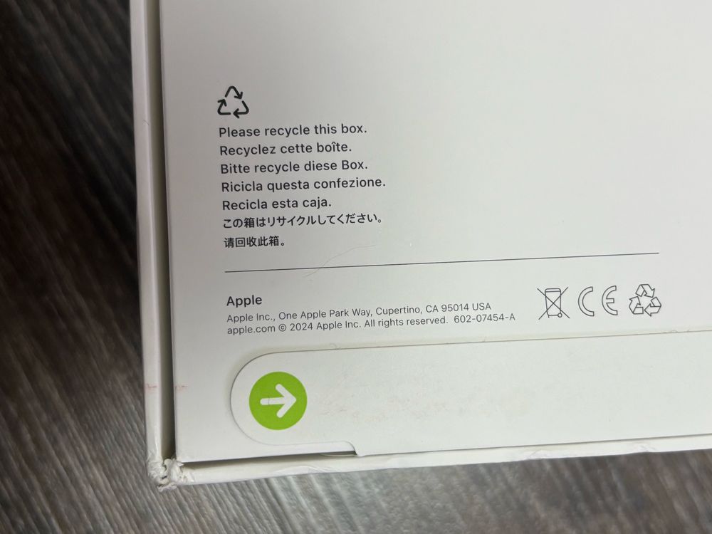 AirPods Max 2 USB-C 2024 new original midnight