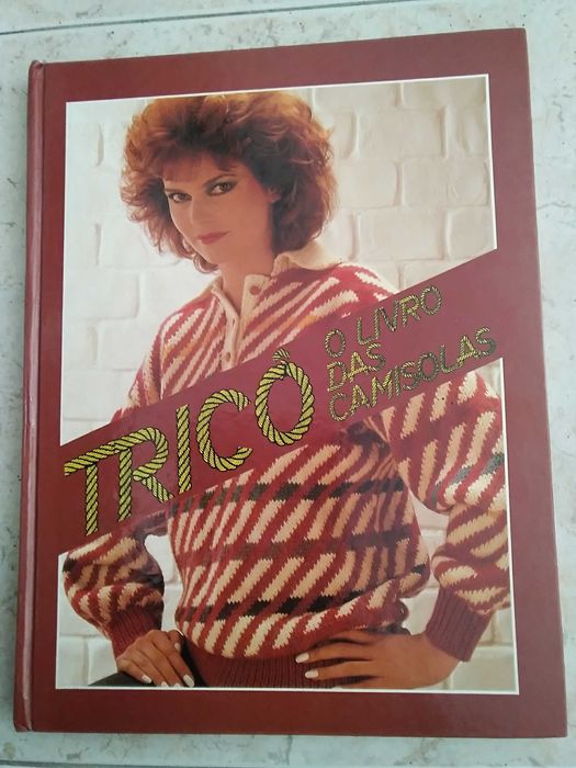 Tricô - O Livro das Camisolas