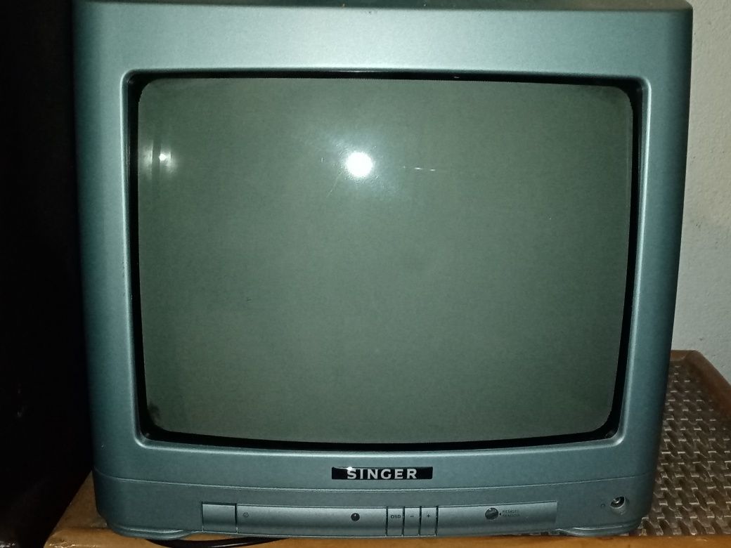 Tvs de tubo antigas