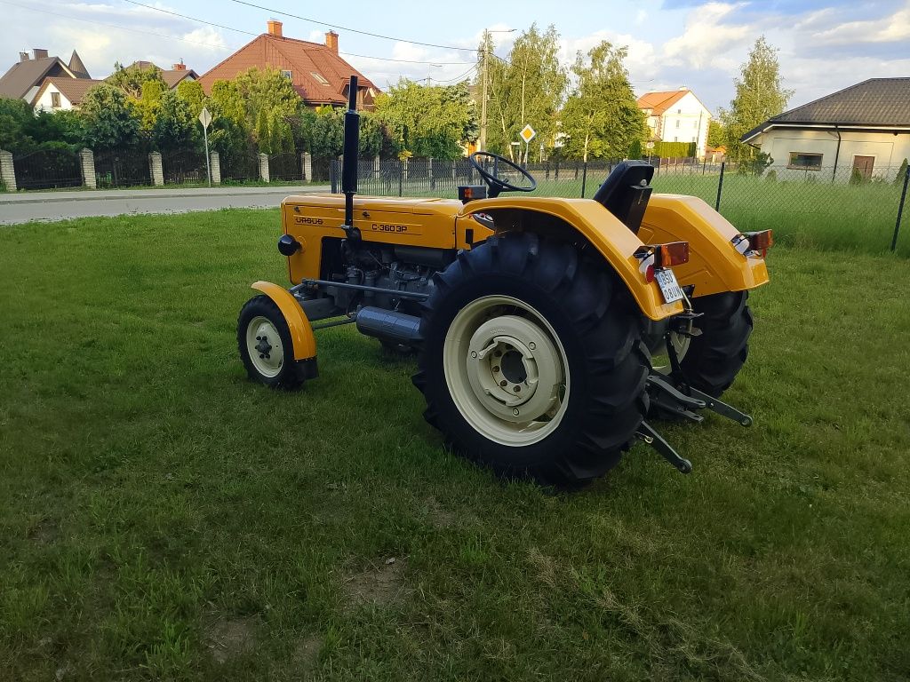 Ursus C360 3p 1990rok