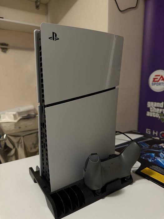 Ігрова приставка Sony PlayStation 5 (1 TB)
