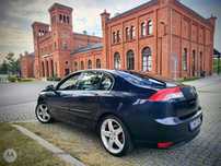 * Renault Laguna III bogata wersja! Biksenony, Navigacja *