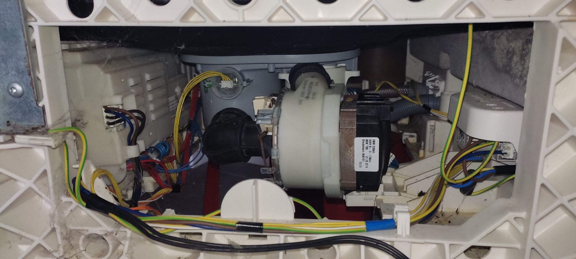 Peças para Máquina de lavar loiça Hotpoint