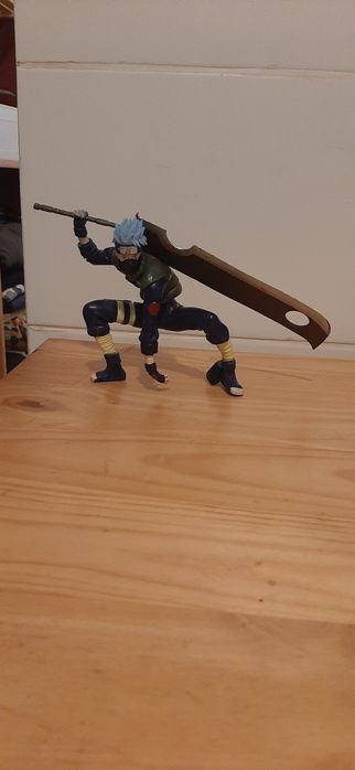 Figura kakashi-naruto