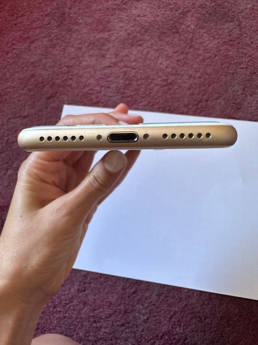 IPhone 7 usado e películas