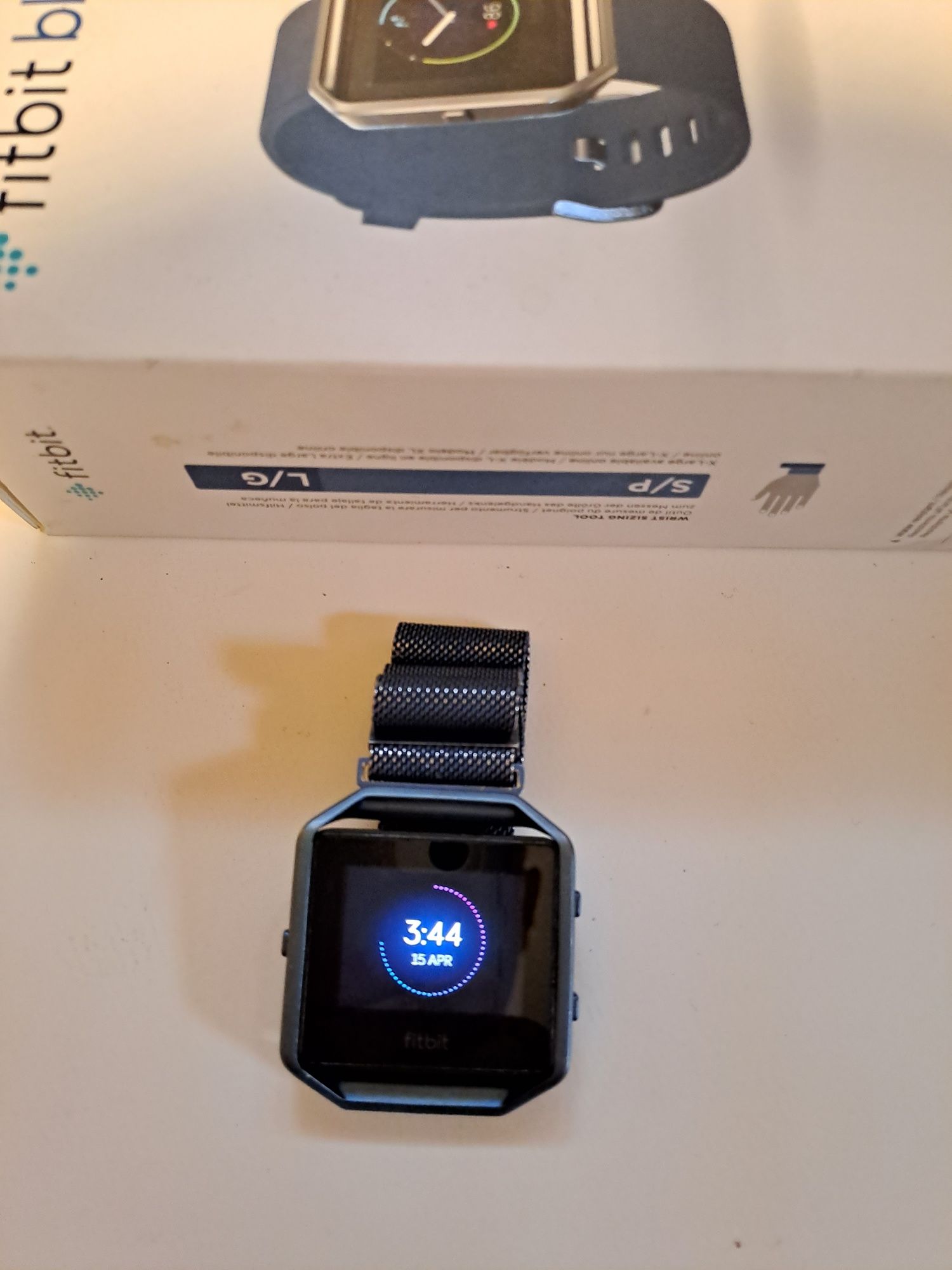 Smartwatch FitBit Blaze