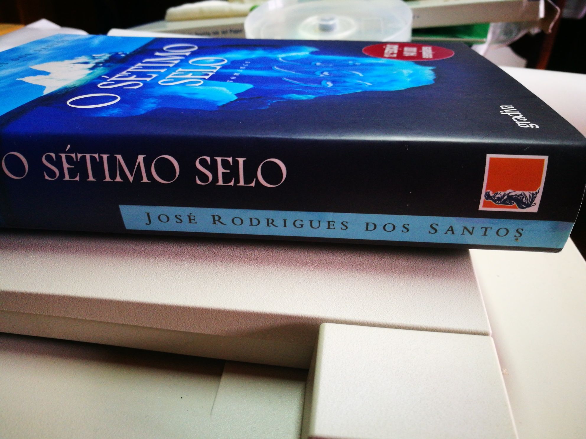 Livro José Rodrigues dos Santos