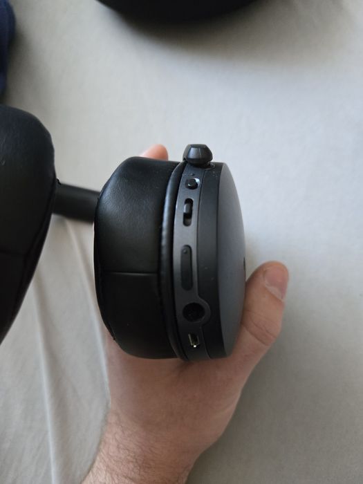 Słuchawki bezprzewodowe Sennheiser HD4.40BT