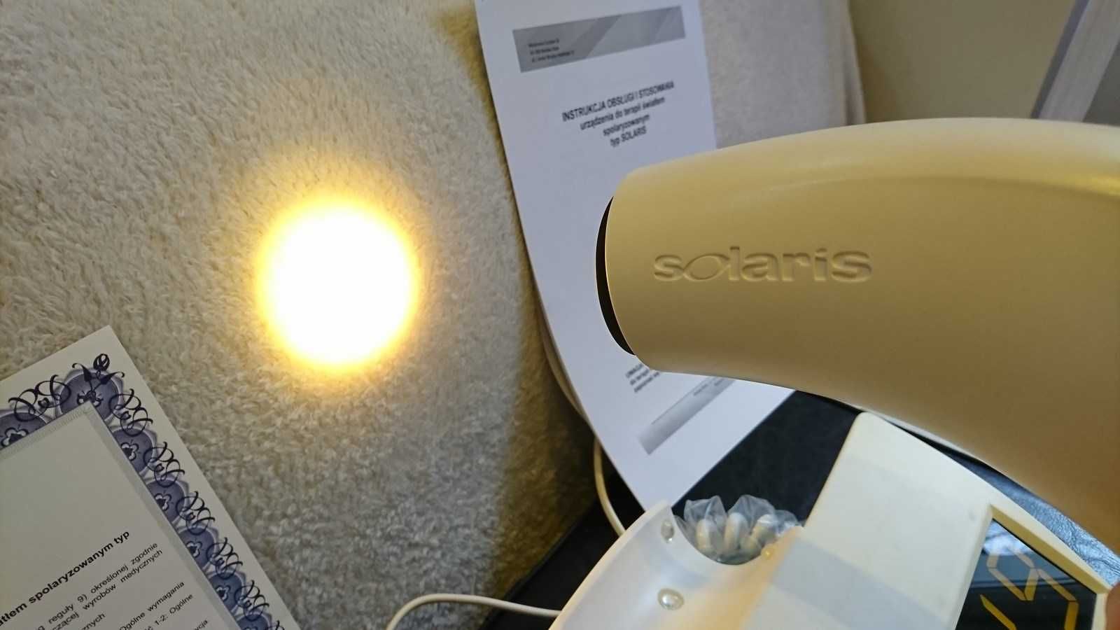 Lampa Lecznicza Solaris Medicolux odpowiednik. Bioptron