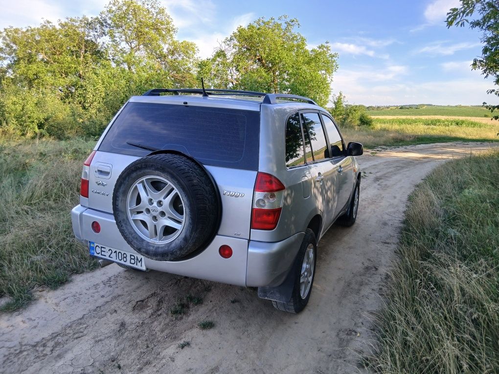 Продам Chery Tiggo Рік 2008. Матор 2.0