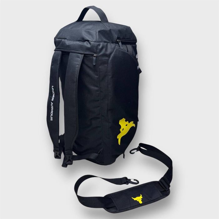 Сумка-рюкзак UA PR. Не Puma, Nike, Reebok, MANTO