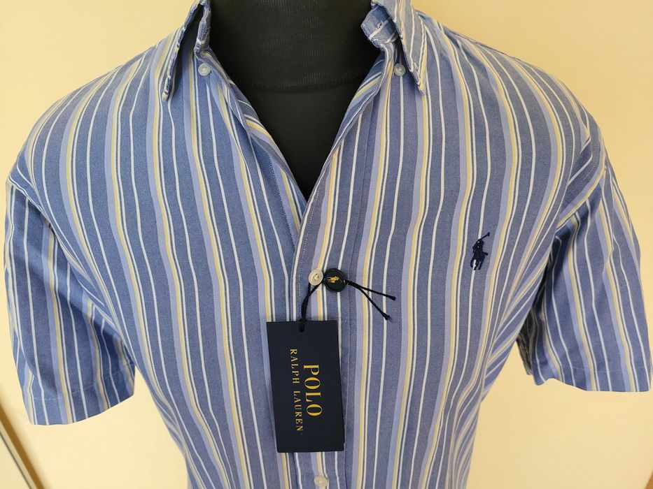 Unikalne, wyjątkowe, nowe POLO RALPH LAUREN