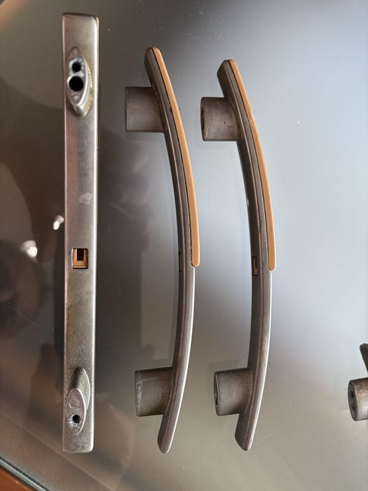 Puxadores de armários de cozinha