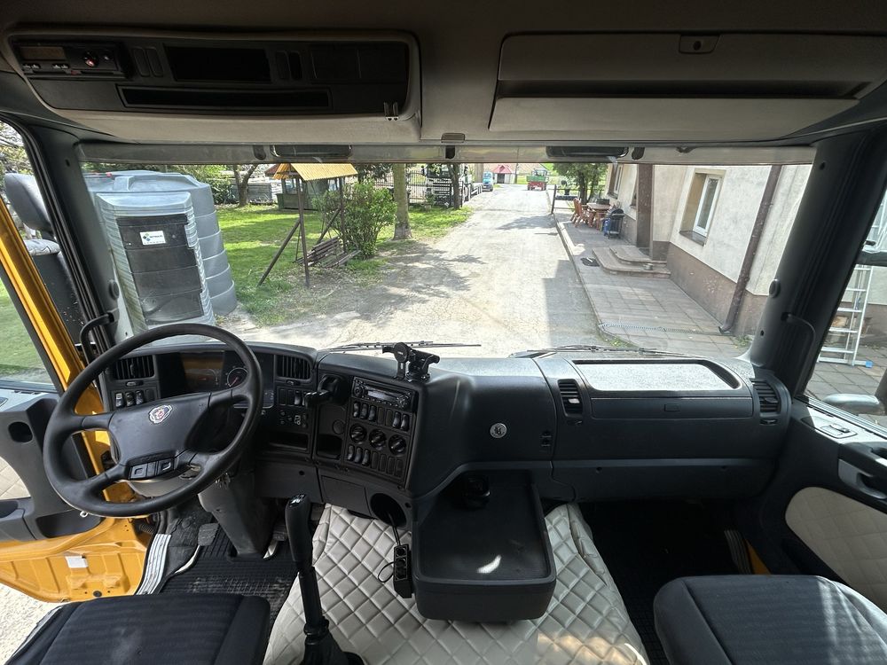 Scania R310 PDE (420,400,380)  Laweta, pomoc drogowa