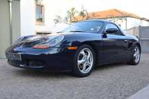 Porsche Boxster 2.5