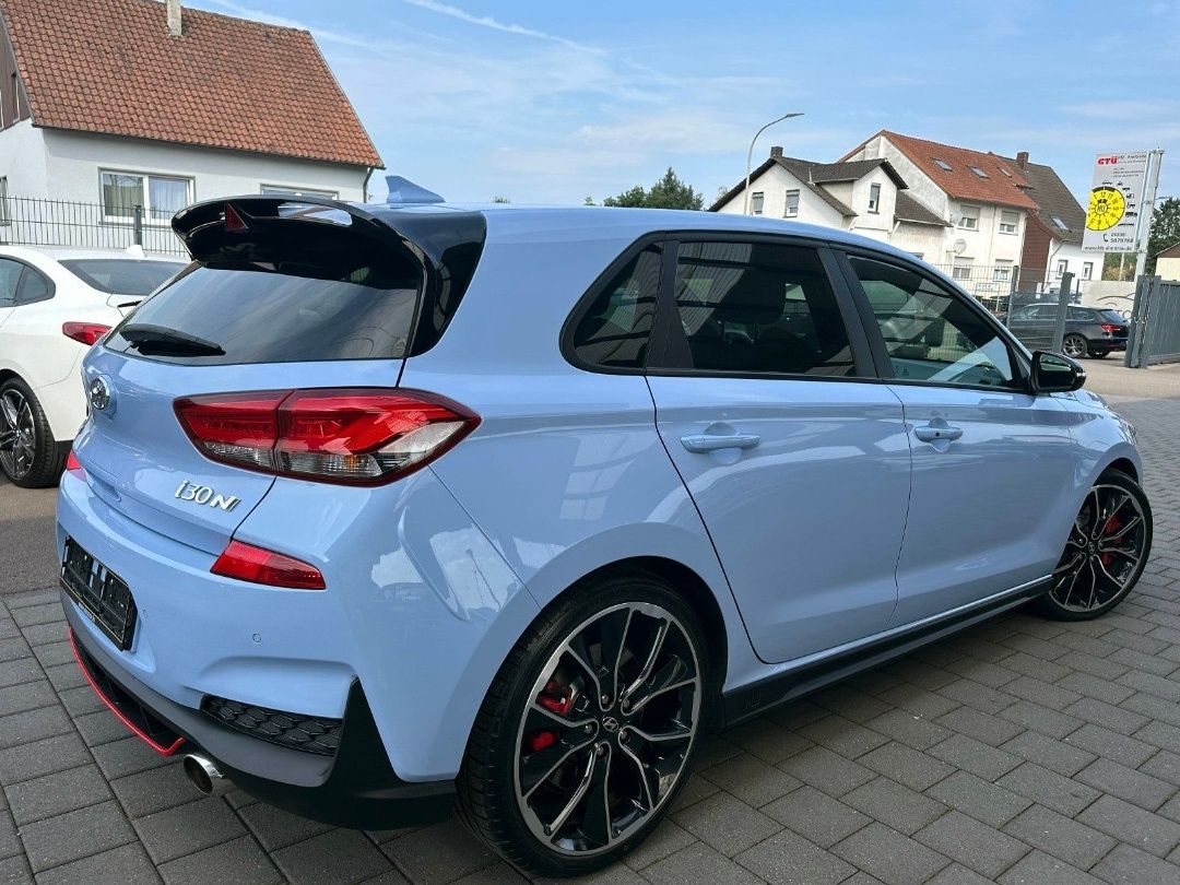 Hyundai I30 N Performance