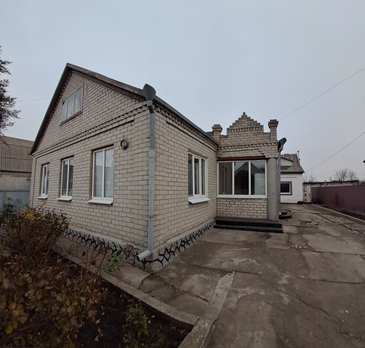 Продам дом в городе Самар ( Новомосковск).