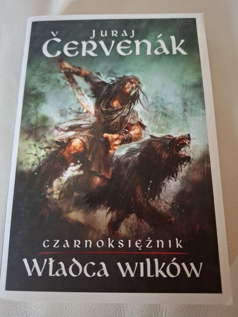 Juraj Cervenak - Władca Wilków