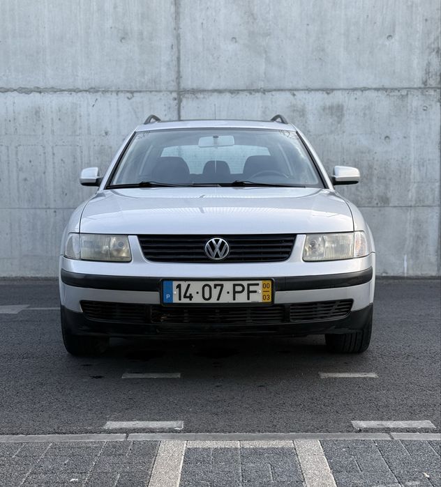 Vw Passat 1.9TDI 115PD