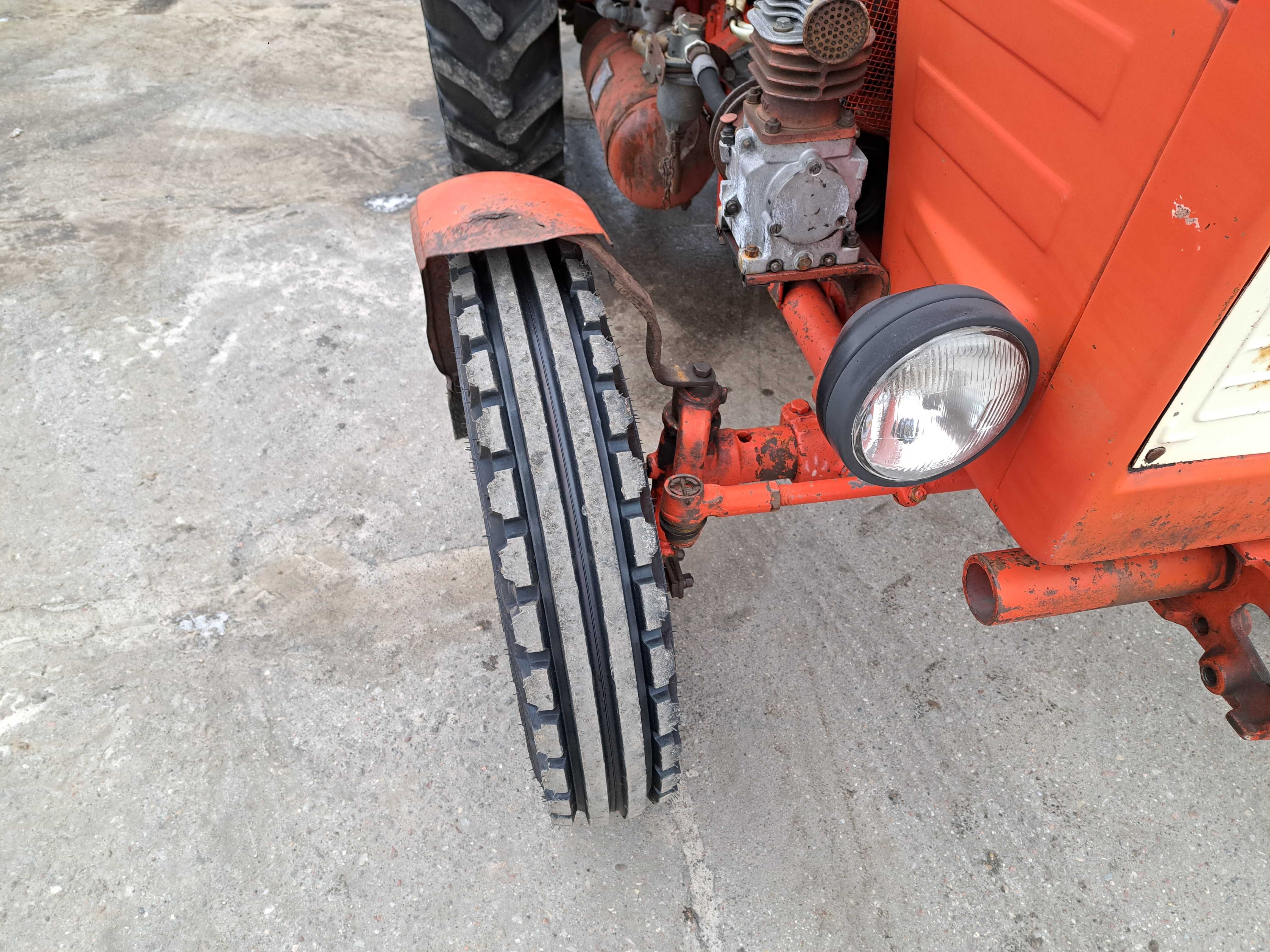 T25 Wladimiriec, rusek