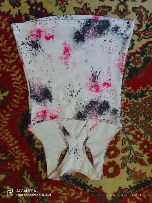 Майка спортивная